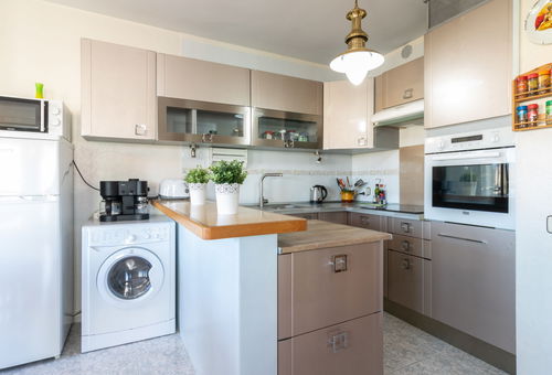 Apartment 2 bedroom Empuriabrava