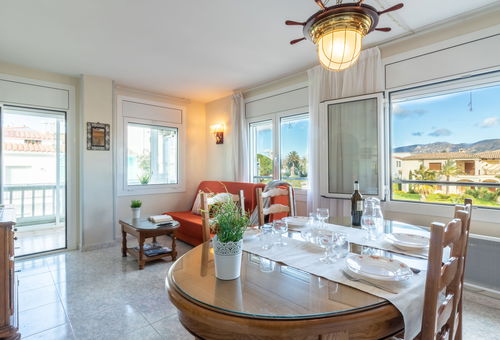 Apartment 2 bedroom Empuriabrava