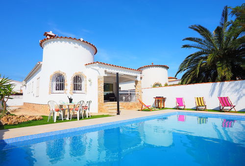 Villa 3 bedroom Empuriabrava