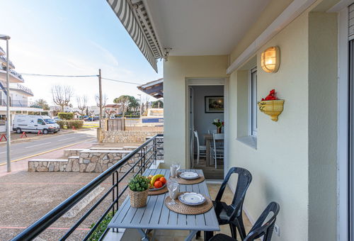 Apartment 2 bedroom Empuriabrava