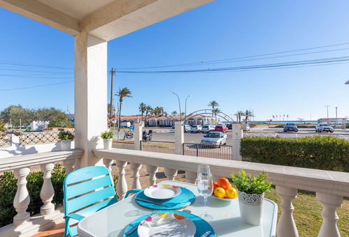 Wohnung 1 Zimmer Empuriabrava
