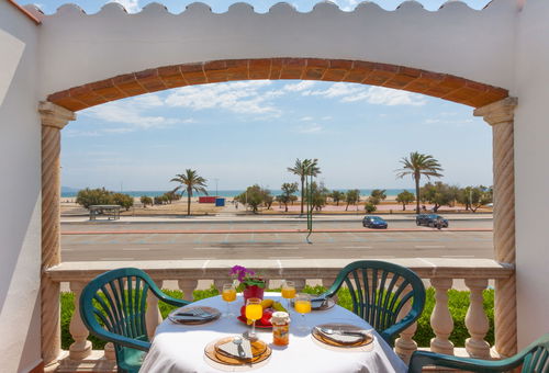 Apartment 1 bedroom Empuriabrava
