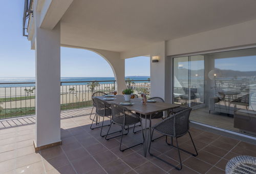 Wohnung 2 Zimmer Empuriabrava