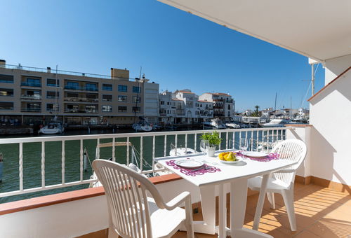 Wohnung 2 Zimmer Empuriabrava