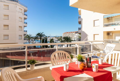 Wohnung 2 Zimmer Empuriabrava