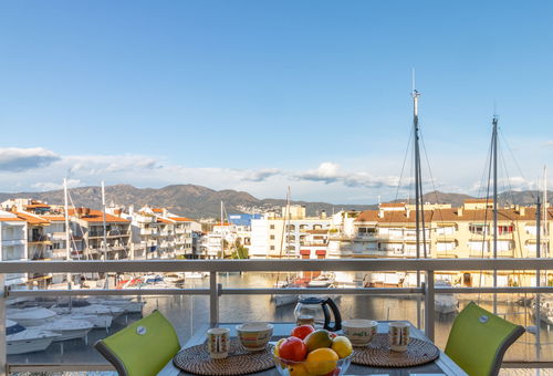 Wohnung 1 Zimmer Empuriabrava