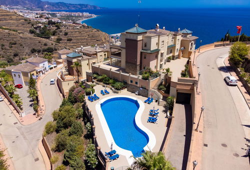 Wohnung 3 Zimmer Nerja