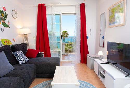 Apartment 1 bedroom Nerja