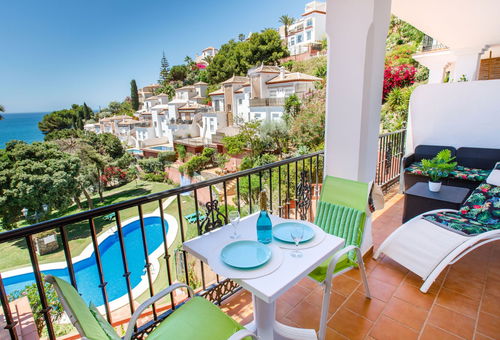 Wohnung 1 Zimmer Nerja