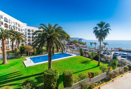Wohnung 2 Zimmer Nerja