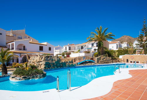 Haus 1 Zimmer Nerja
