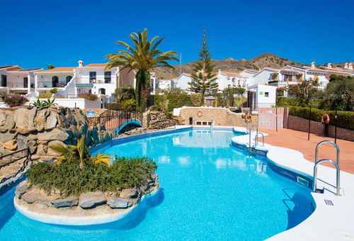 Haus 1 Zimmer Nerja