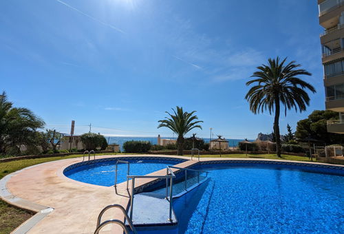 Wohnung 2 Zimmer Benidorm