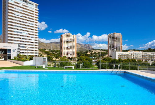 Wohnung 2 Zimmer Benidorm