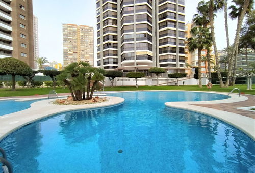 Wohnung 1 Zimmer Benidorm