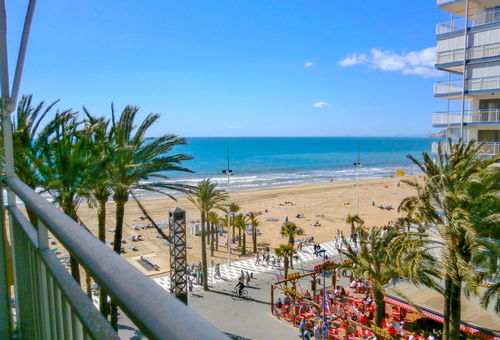 Wohnung 3 Zimmer Benidorm