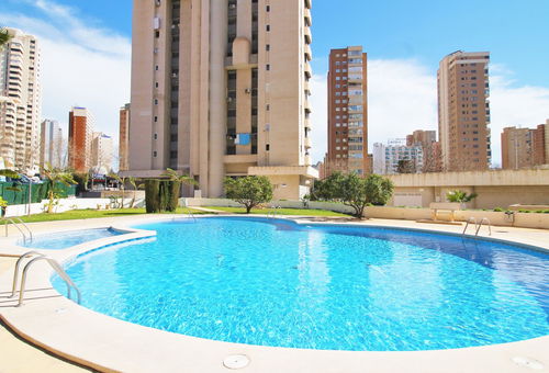 Appartement 2 chambres Benidorm