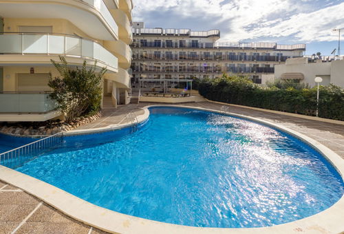 Wohnung 1 Zimmer Salou