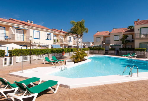 Wohnung 2 Zimmer Maspalomas
