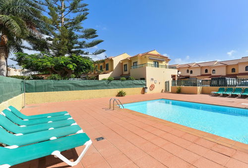 Apartment 2 bedroom Maspalomas