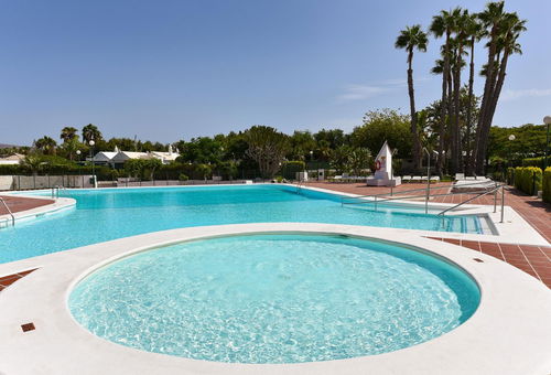 Haus 1 Zimmer Maspalomas