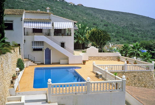 Haus 5 Zimmer Moraira