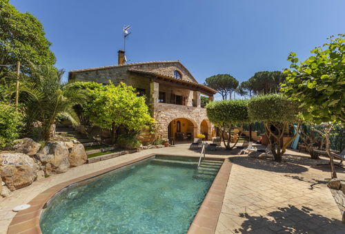 Villa 4 bedroom Calonge