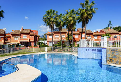 Haus 3 Zimmer Estepona