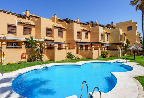 Haus 3 Zimmer Estepona
