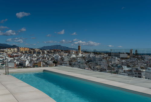 Appartement 2 chambres Estepona