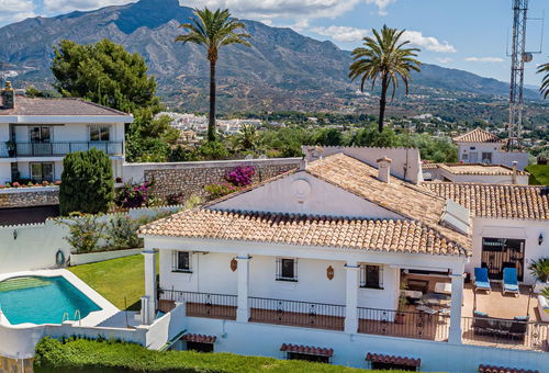 Haus 4 Zimmer Marbella