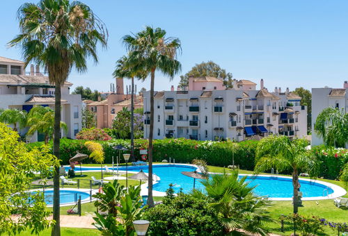 Wohnung 1 Zimmer Marbella