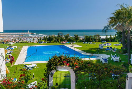Apartment 3 bedroom Marbella