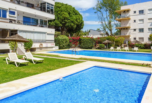 Apartment 2 bedroom Marbella