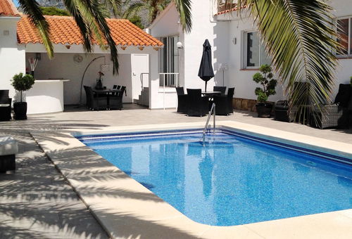 Haus 2 Zimmer Altea