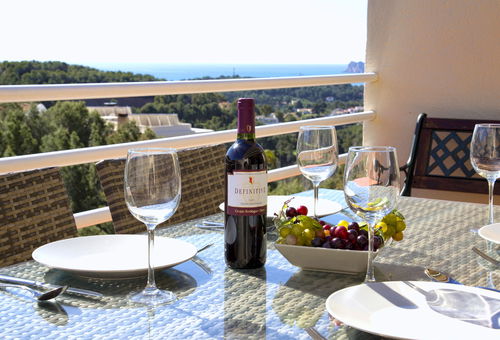 Wohnung 3 Zimmer Altea
