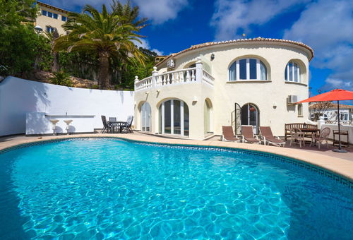 Maison 4 chambres Moraira