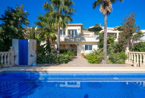 Villa 2 bedroom Moraira