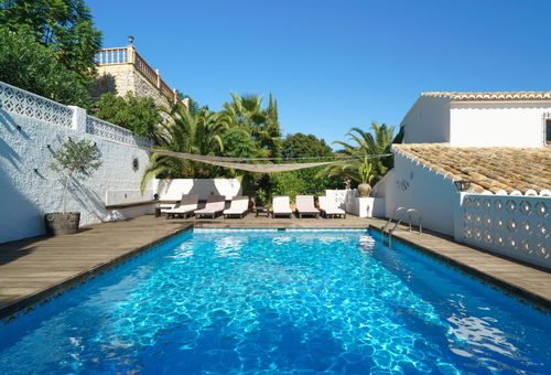 Haus 3 Zimmer Moraira