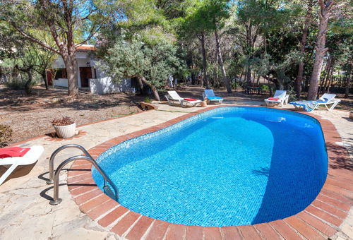 Haus 3 Zimmer L'ametlla De Mar