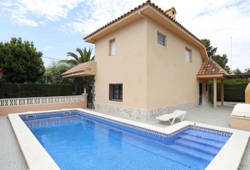 Villa 3 bedroom L'ametlla De Mar