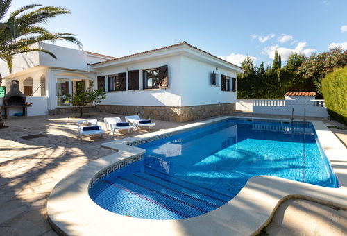 Villa 5 bedroom L'ametlla De Mar