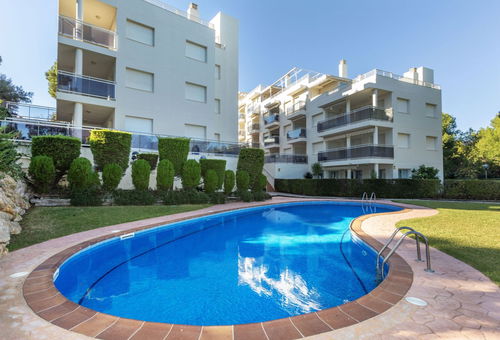 Apartment 2 bedroom L'ametlla De Mar