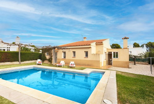 Villa 4 bedroom L'ametlla De Mar