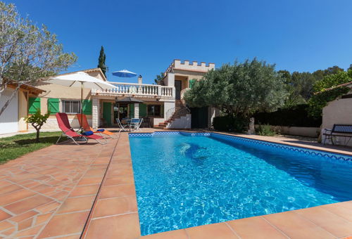 Villa 4 bedroom L'ametlla De Mar