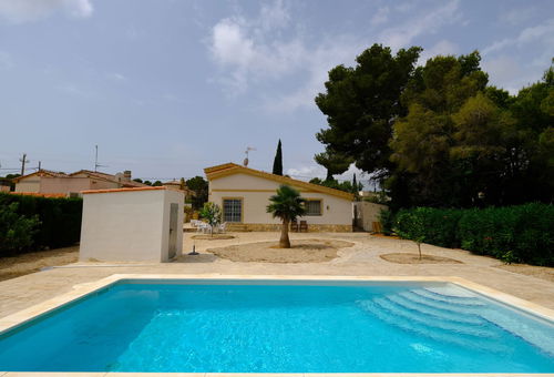 Maison 2 chambres L'ametlla De Mar