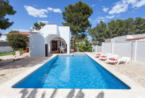 Villa 3 bedroom L'ametlla De Mar