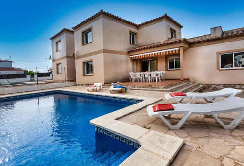 Villa 4 bedroom L'ametlla De Mar