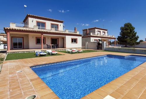 Villa 4 bedroom L'ametlla De Mar