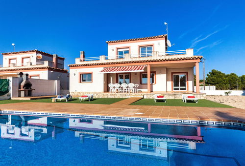 Villa 4 bedroom L'ametlla De Mar